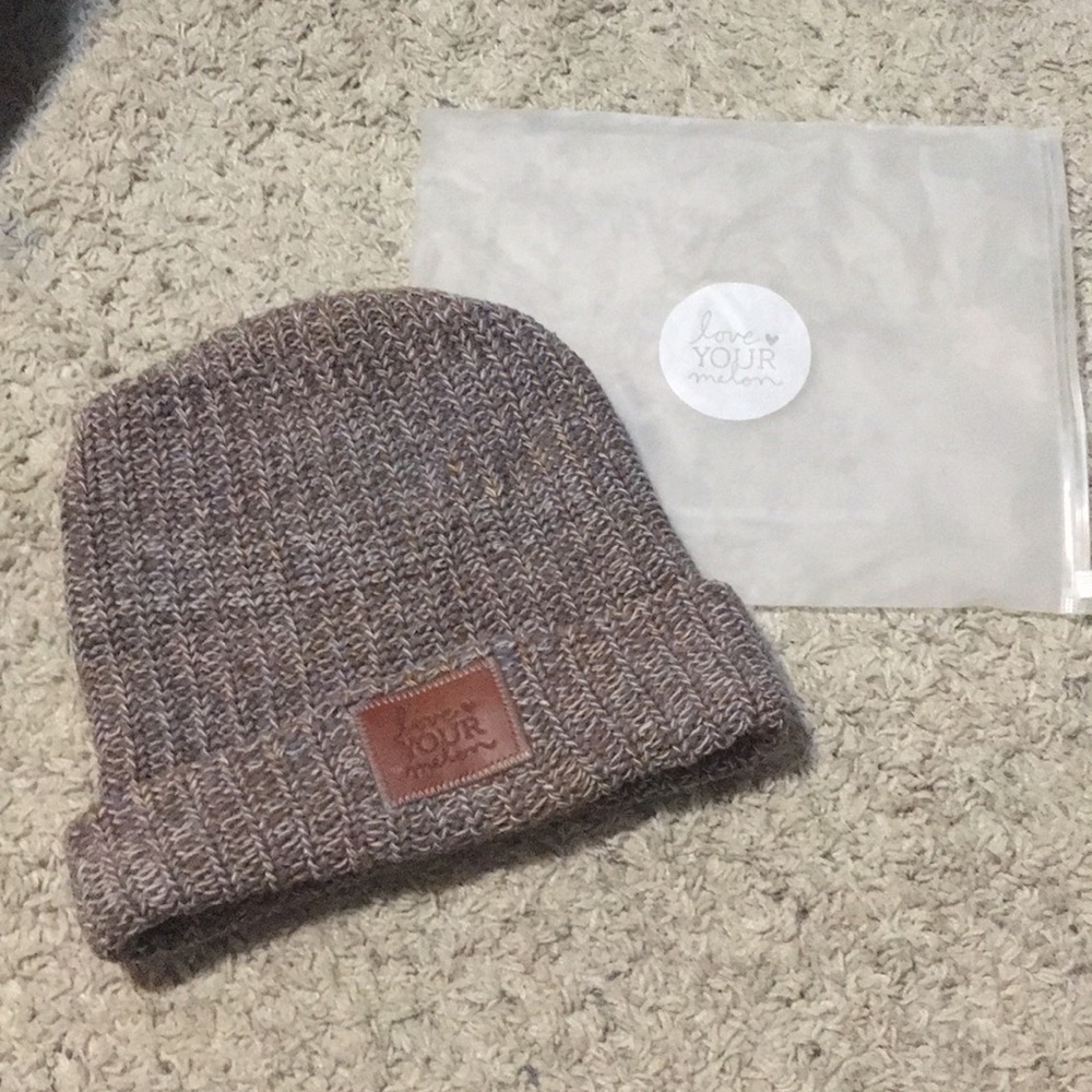 Love your melon hat